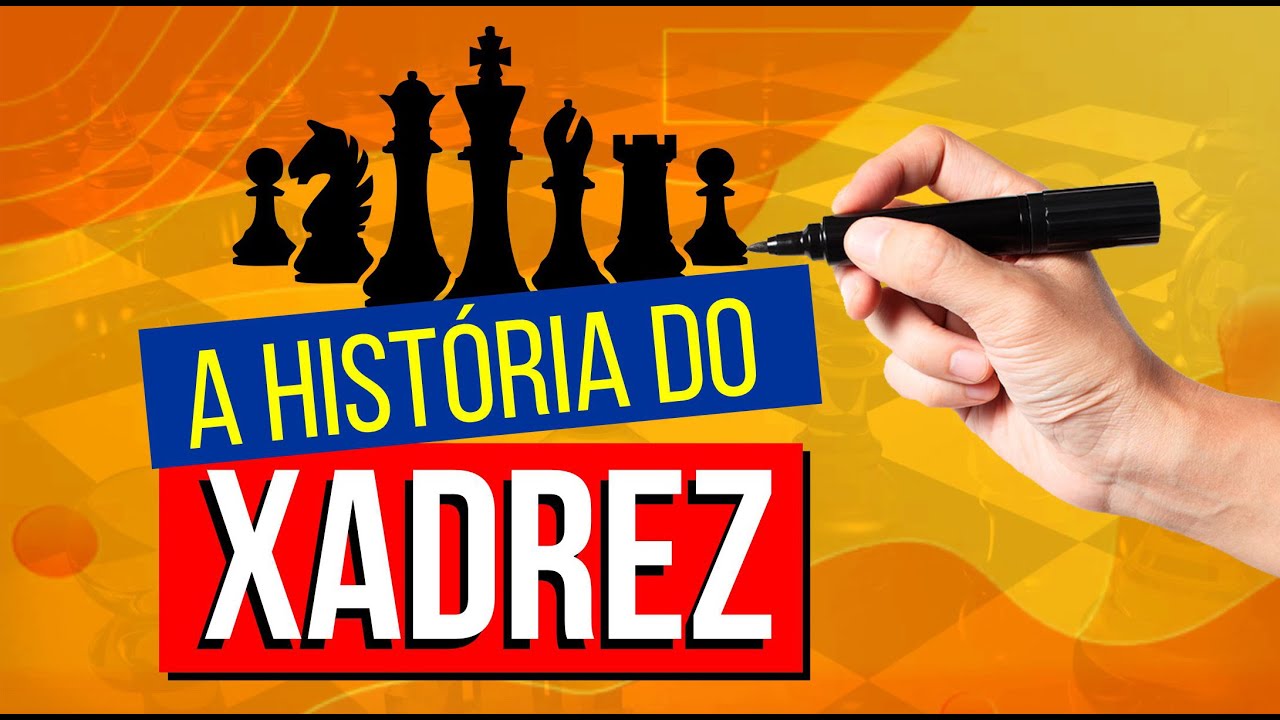 Conheça a história do xadrez 